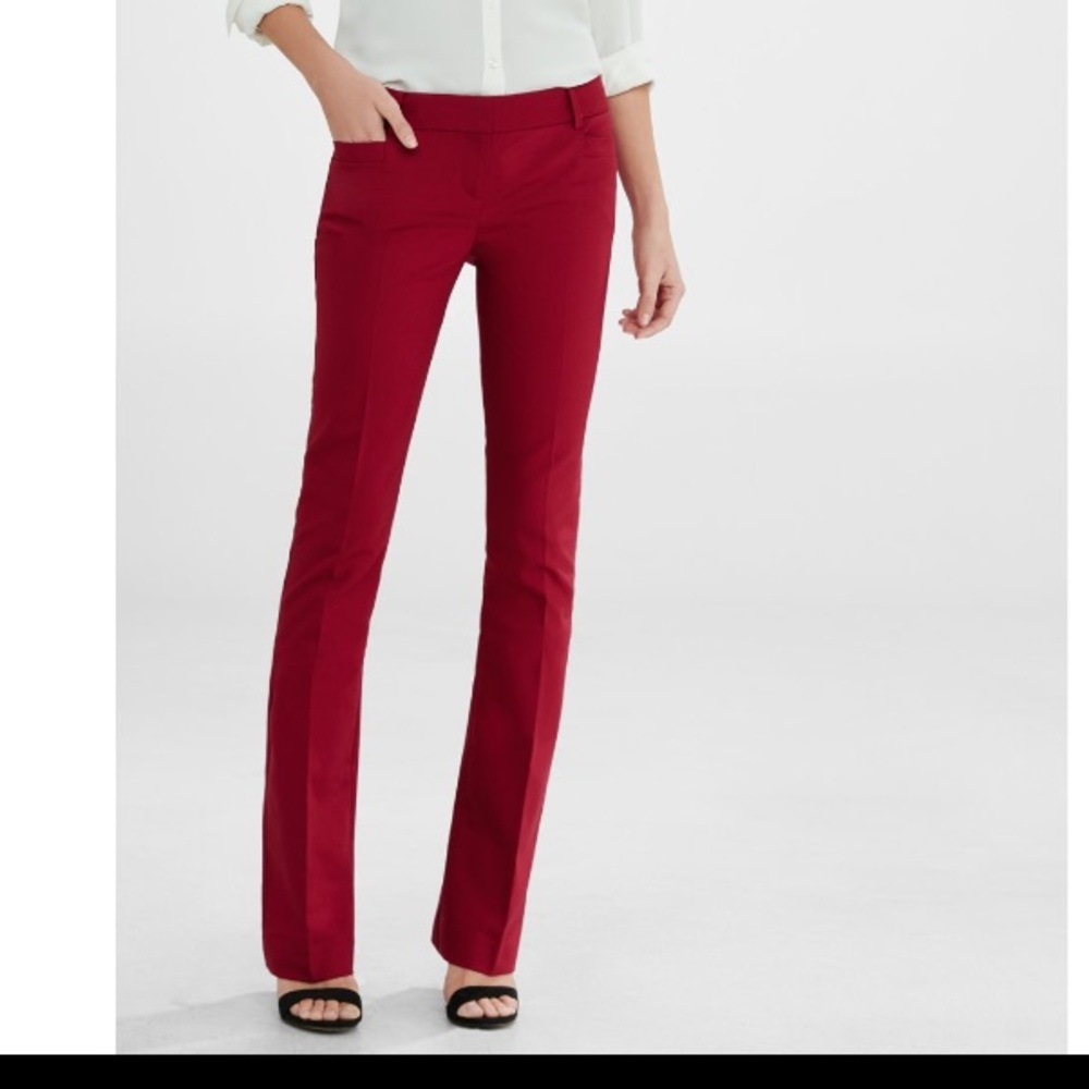 Express Columnist Dress Pants Size 00 Short